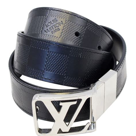 lv leather belt|louis vuitton leather belt.